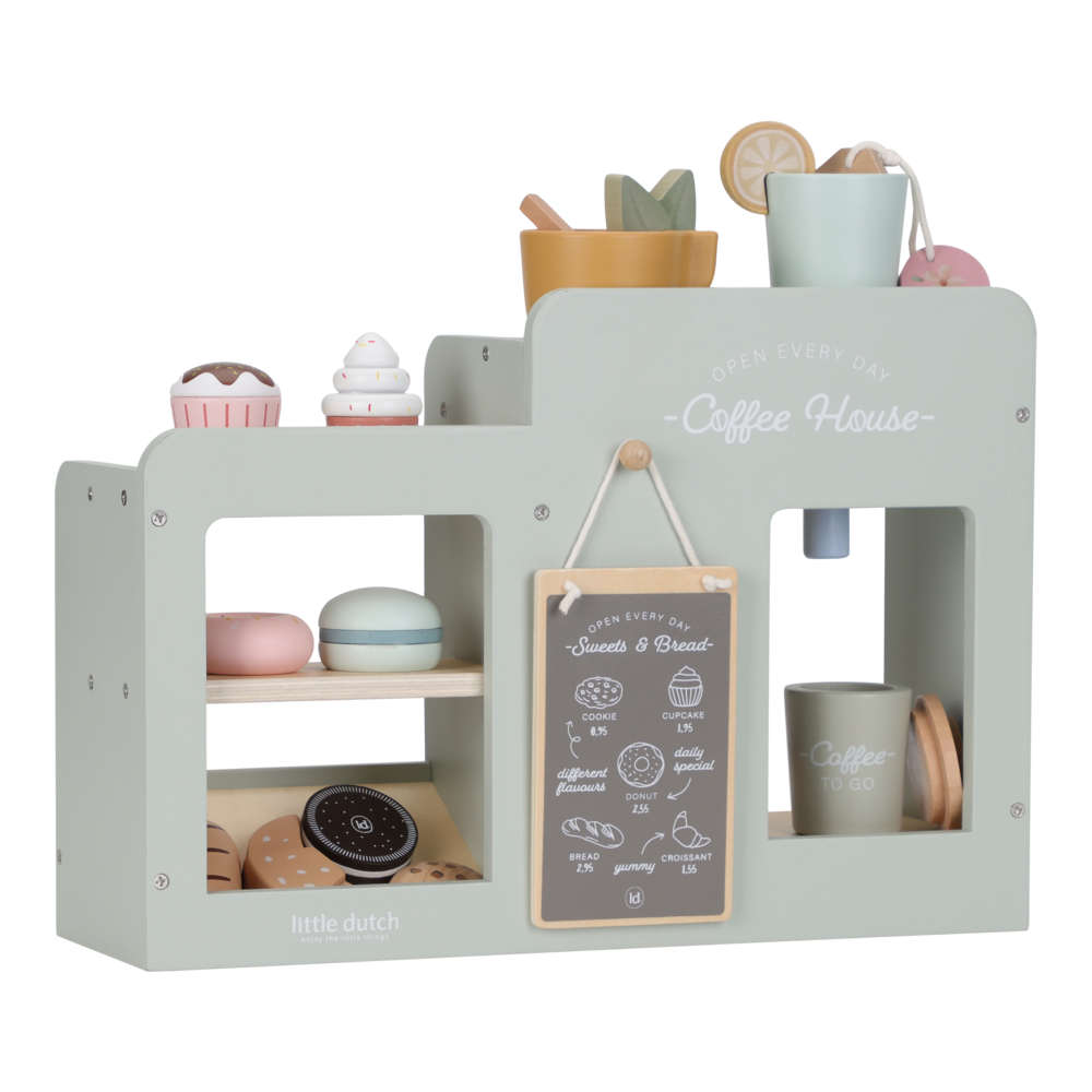 Coffee Corner NEW