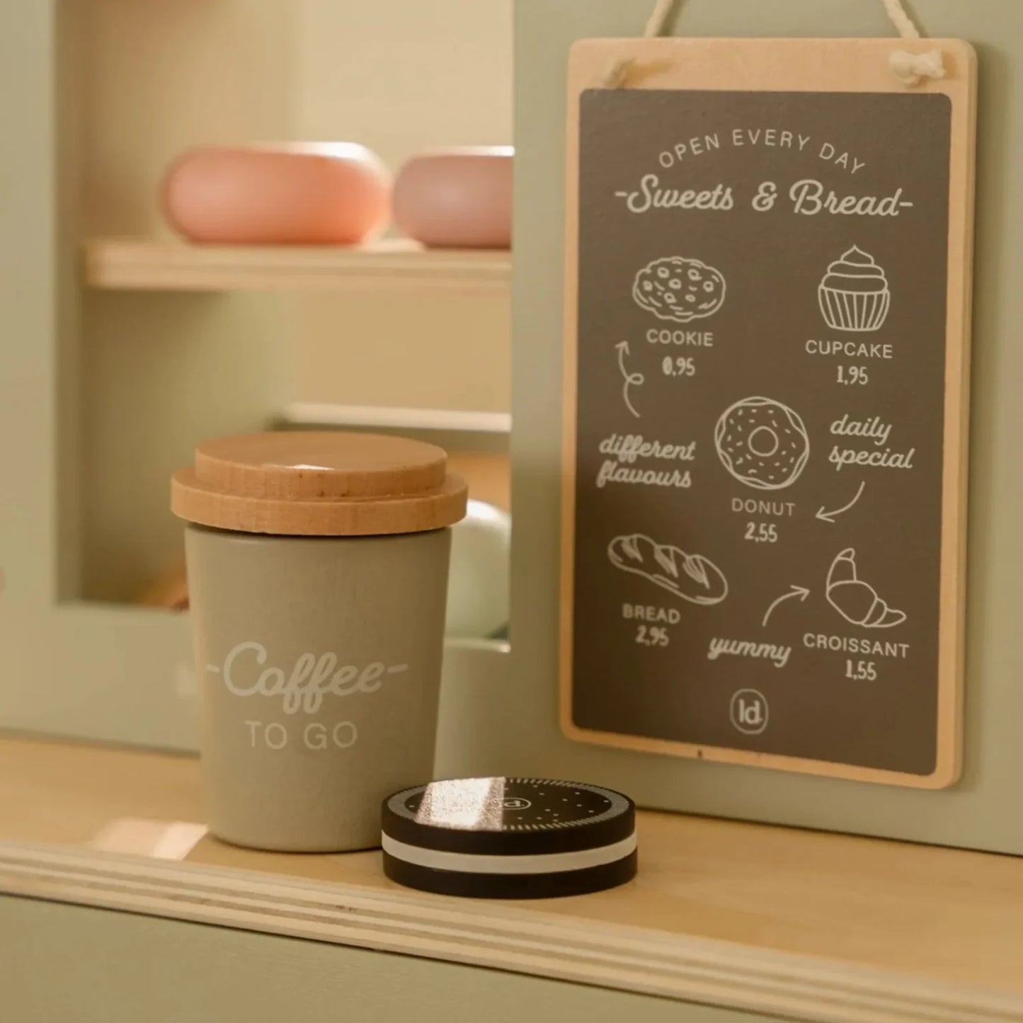 Coffee Corner NEW