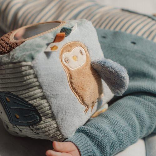 Soft Activity Cube | Forest Friends