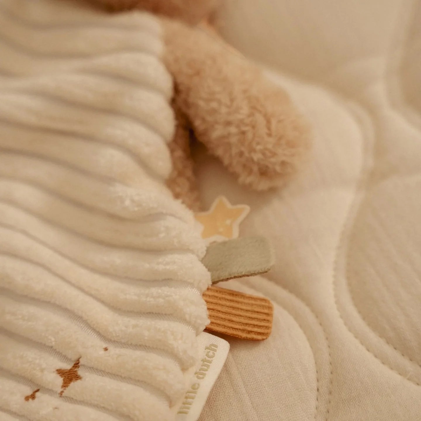 Cuddle Cloth Bunny