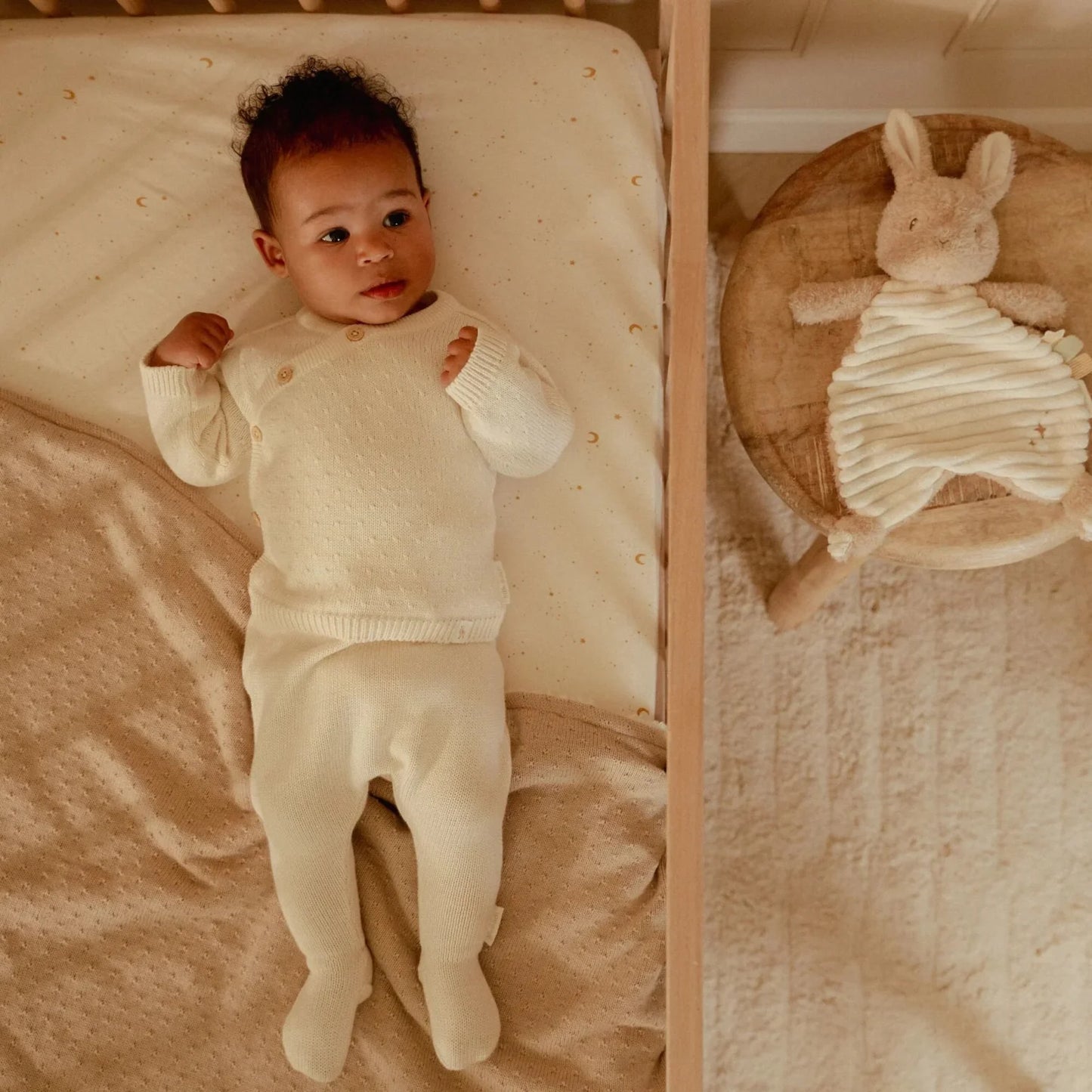 Cuddle Cloth Bunny
