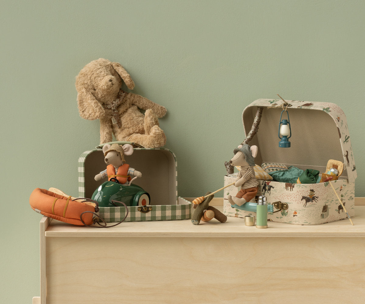 Luggage set, 2 pieces – Pony