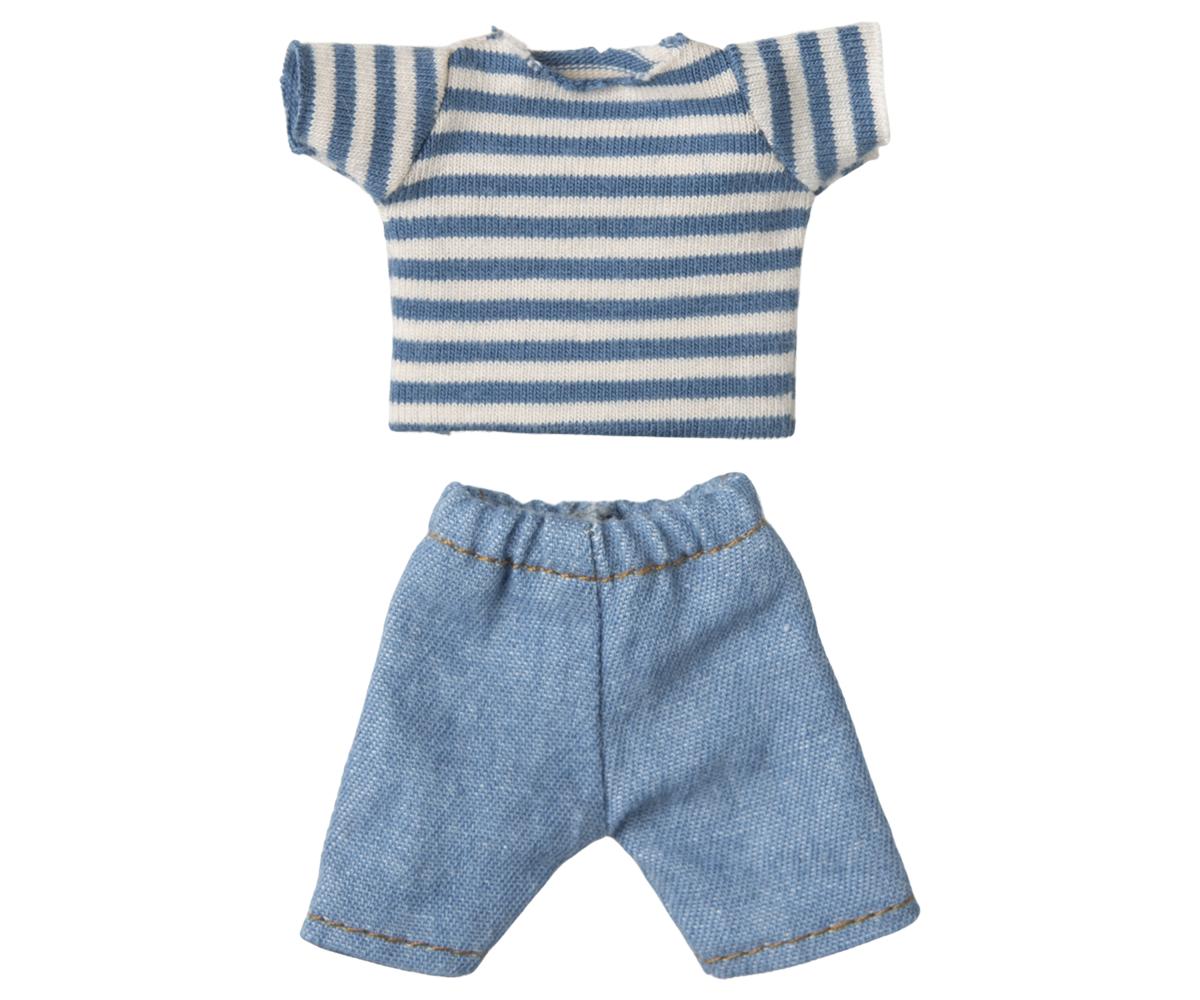 Loumax mouse doll, big brother