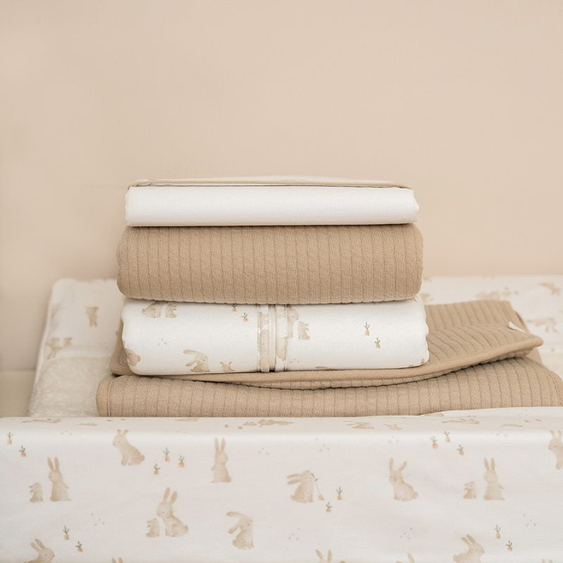Changing Pad | Pure Beige