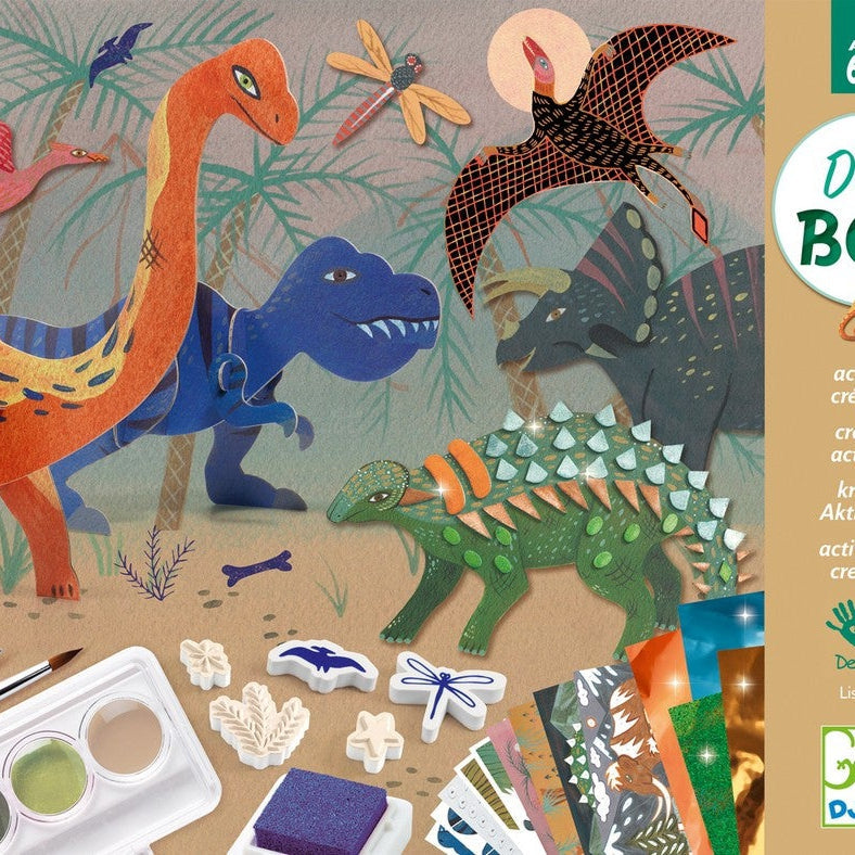 Creation - Large Dinosaur Kit