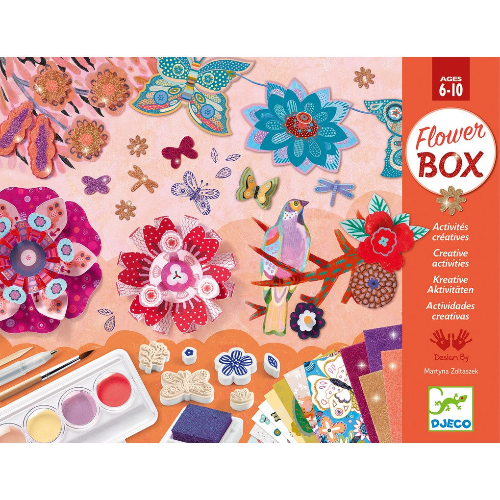 Creation - Large Floral Kit
