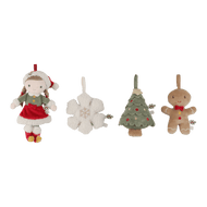 Christmas Ornaments - Rosa Set