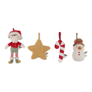Christmas Ornaments - Jim Set