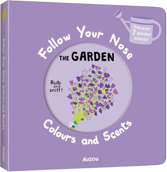 FOLLOW YOUR NOSE: THE GARDEN