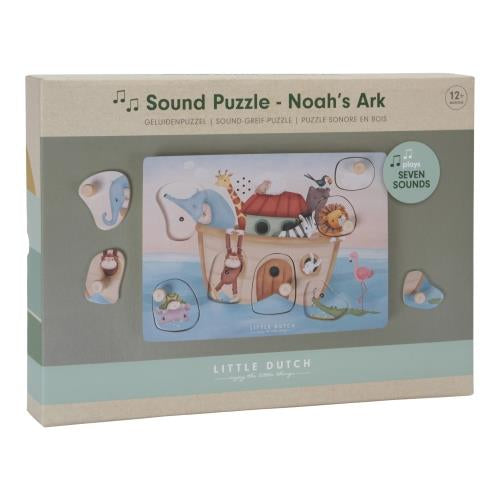 Sound Puzzle | Noah's Ark