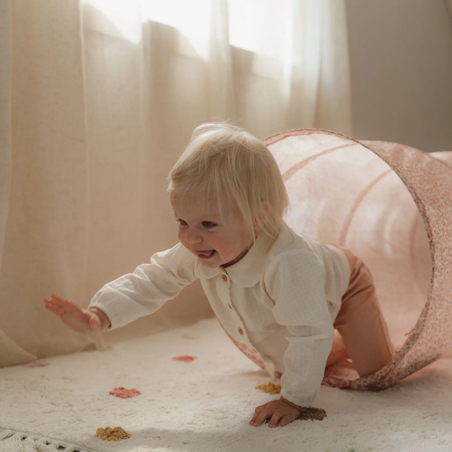 Crawl Tunnel | Pink