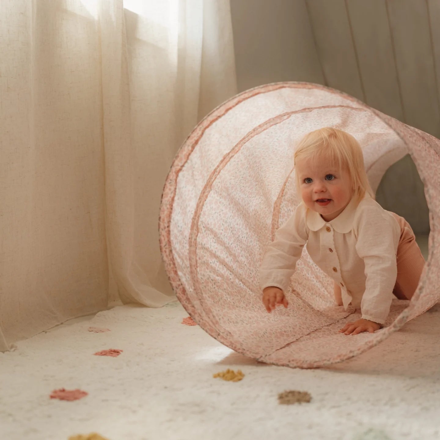Crawl Tunnel | Pink