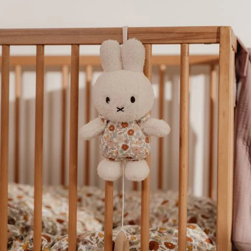 Miffy x Little Dutch | Music Box Vintage Flowers