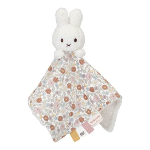 Miffy x Little Dutch | Cuddle Cloth Vintage Flowers