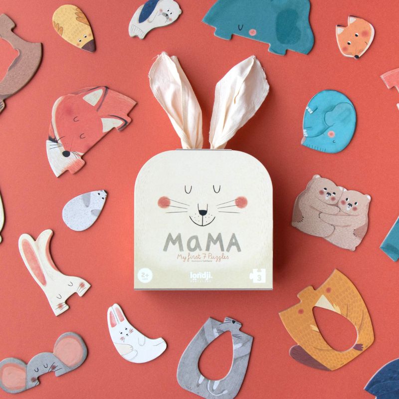Mama Puzzle