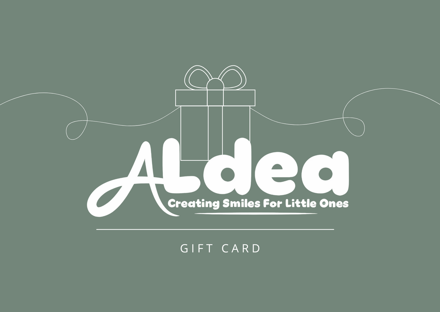 Aldea Gift Card