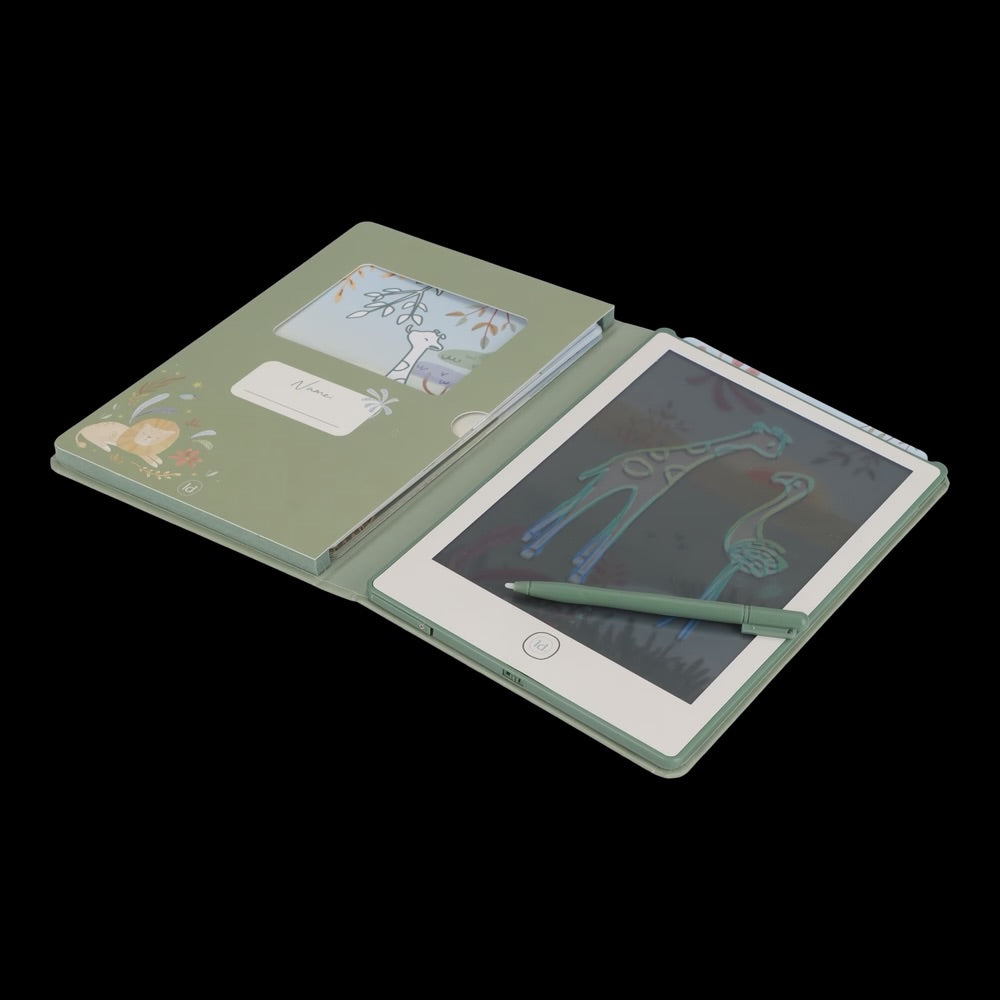 Drawing Tablet - Green