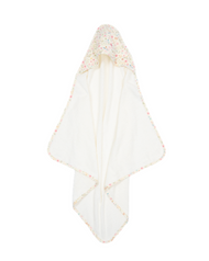 Hooded Towel 75x75 cm | Fairy Garden