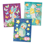 Creations for Little Ones - Color Absorption Delicate Animals