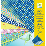 Creation - Nacho Origami Papers