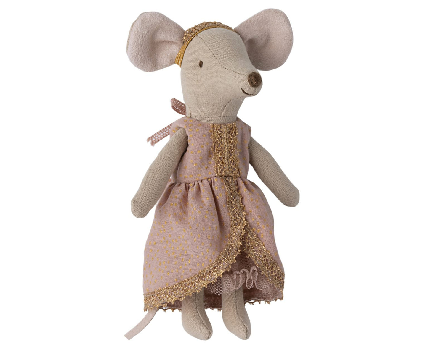 Princess and the pea, Big sister mouse