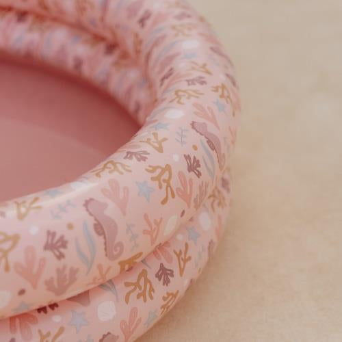 Inflatable Pool | Ocean Dreams Pink | 80 cm