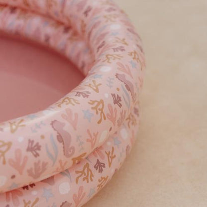 Inflatable Pool | Ocean Dreams Pink | 80 cm