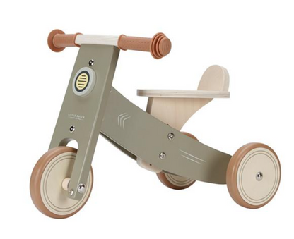 Wooden Tricycle