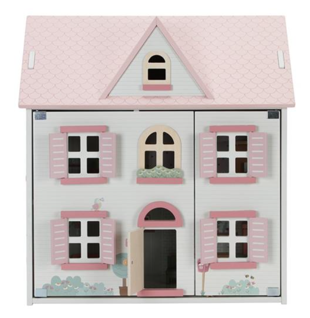 Wooden dollhouse Little Dutch