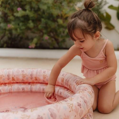 Inflatable Pool | Ocean Dreams Pink | 80 cm
