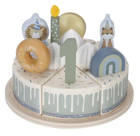 Birthday Cake Toy
