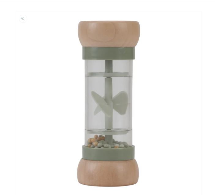 פעמון גשם קטן לתינוק הולנדי קטן חווה קטנה