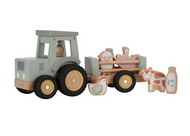 Tractor with Trailer Little Farm