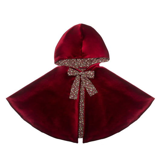 Red riding hood cape