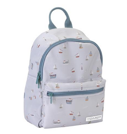 Kids Backpack Sailors Bay Little Dutch