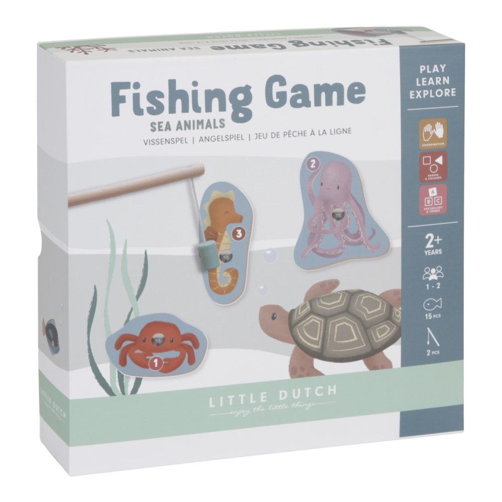 Fishing game