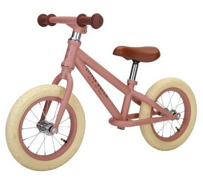 Little Dutch Balance Bike Matt Pink