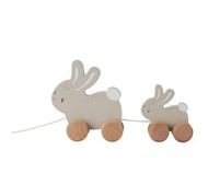 משוך לאורך ארנבות