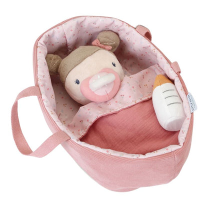 Little Dutch Baby Doll Rosa Set