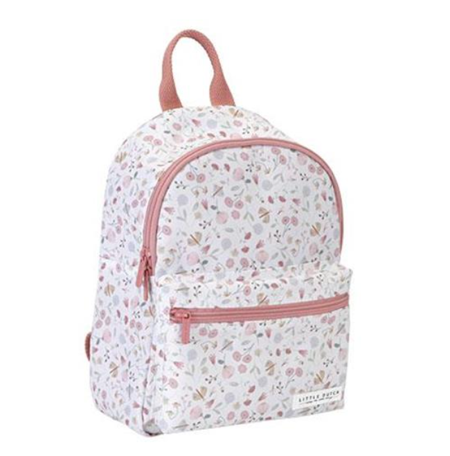 Kids Backpack Flowers & Butterflies Little Dutch