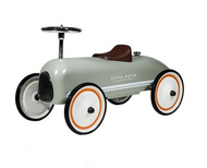 Little Dutch Retro Ride-On - Olive