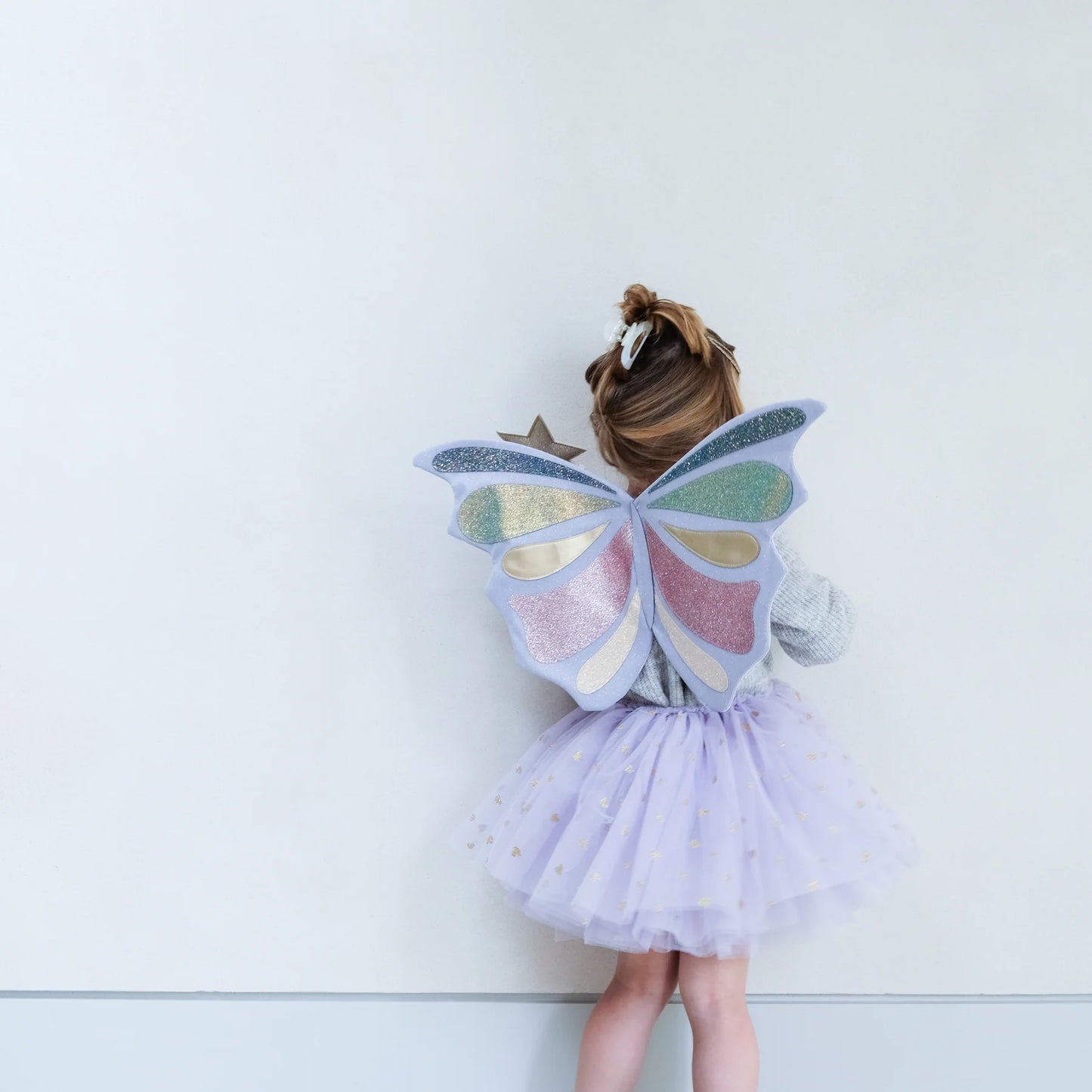 Emmelina fairy wings - little prince