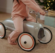 Little Dutch Retro Ride-On - Olive