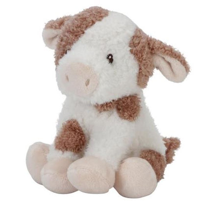 Cuddle Cow 25cm Little Farm