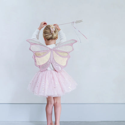 Emmelina fairy wings - pink