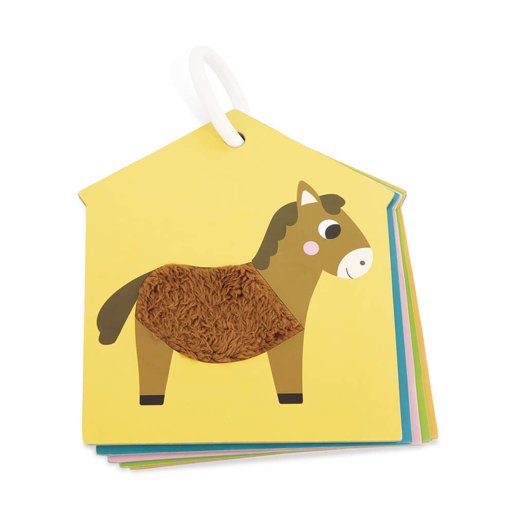 Farm Tactile Cards Set - Farm Tactile Cards Set