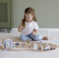 Railway Train Extension - Zoo