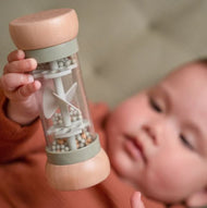 פעמון גשם קטן לתינוק הולנדי קטן חווה קטנה