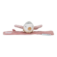 פעמון פרק כף יד הולנדי קטן - פרחים ופרפרים