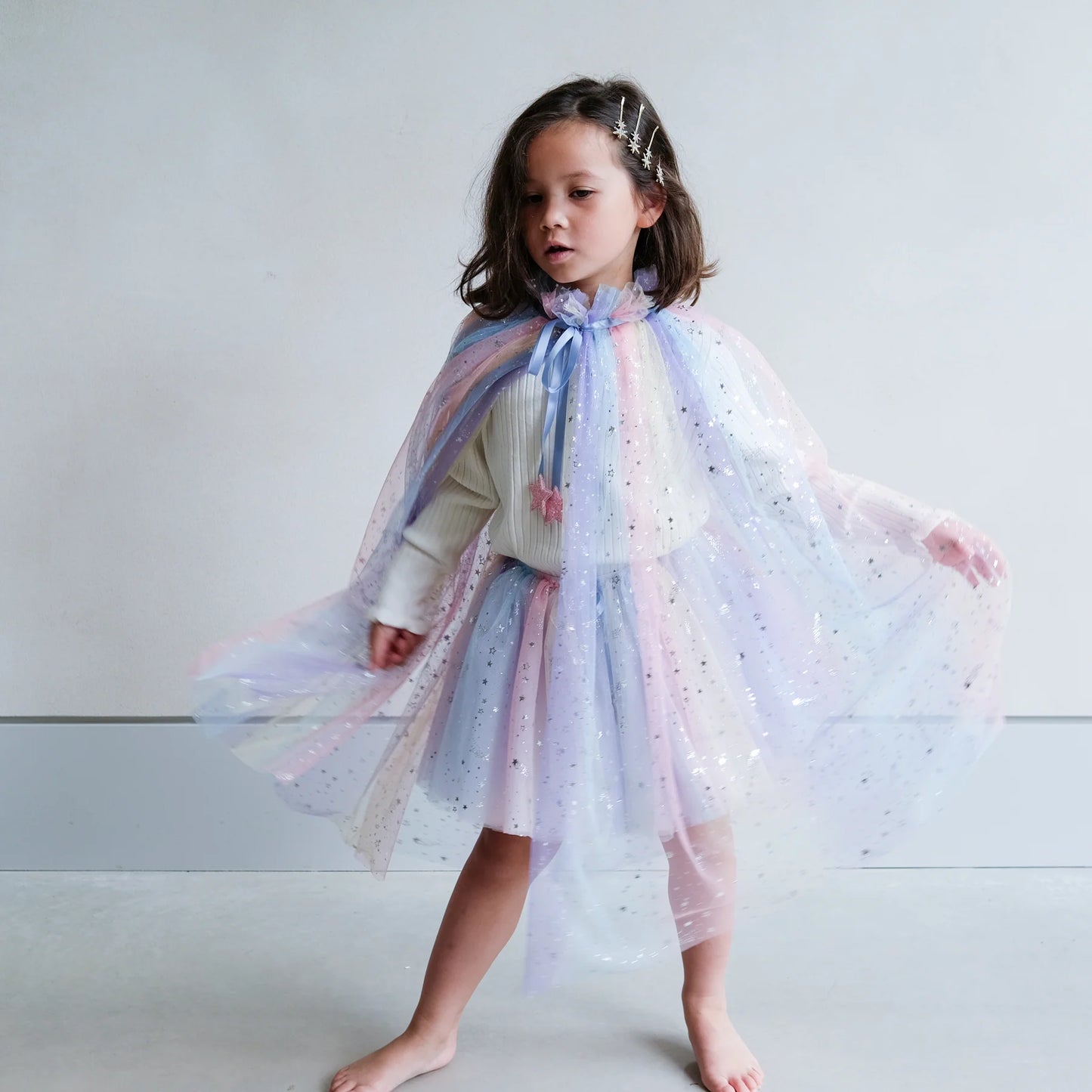 Ombre rainbow tutu